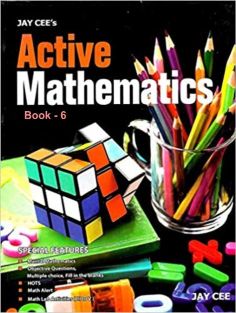 JayCee Active Mathematics Class VI